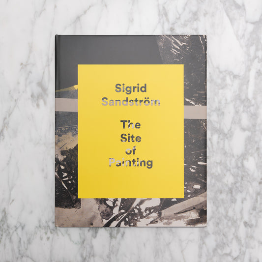 Sigrid Sandström: The Site of Painting