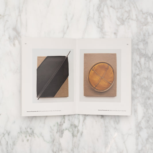 Samantha Thomas: Texture / Parameter