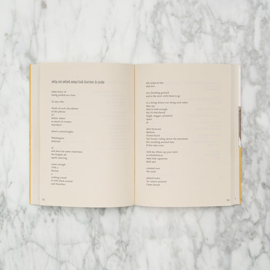 Jibade-Khalil Huffman: 19 Names for Our Band