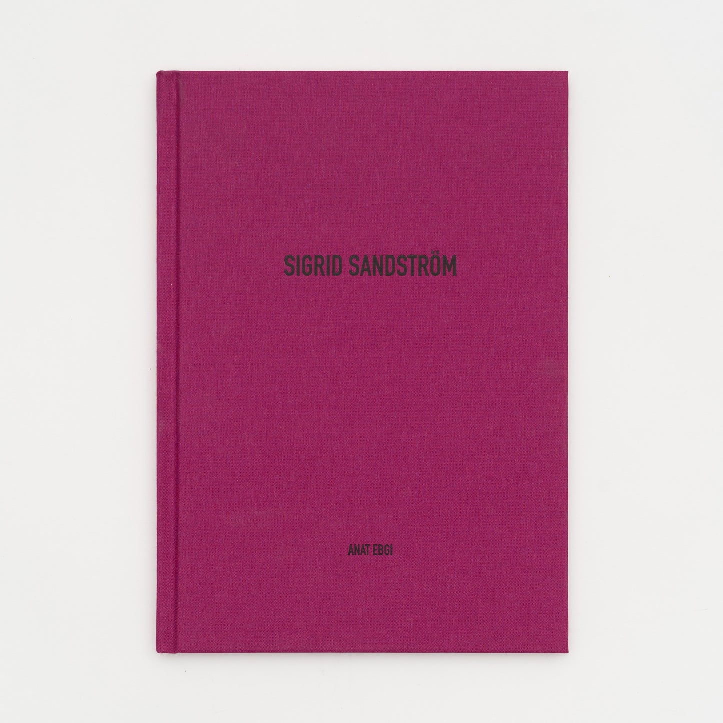 Sigrid Sandström