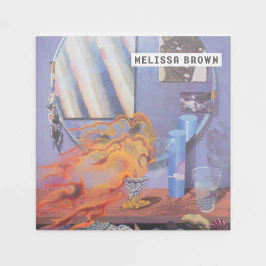 Melissa Brown: Paintings 2017 - 2020