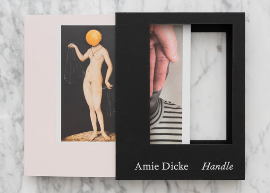 Amie Dicke: Handle / Collecting Alibis