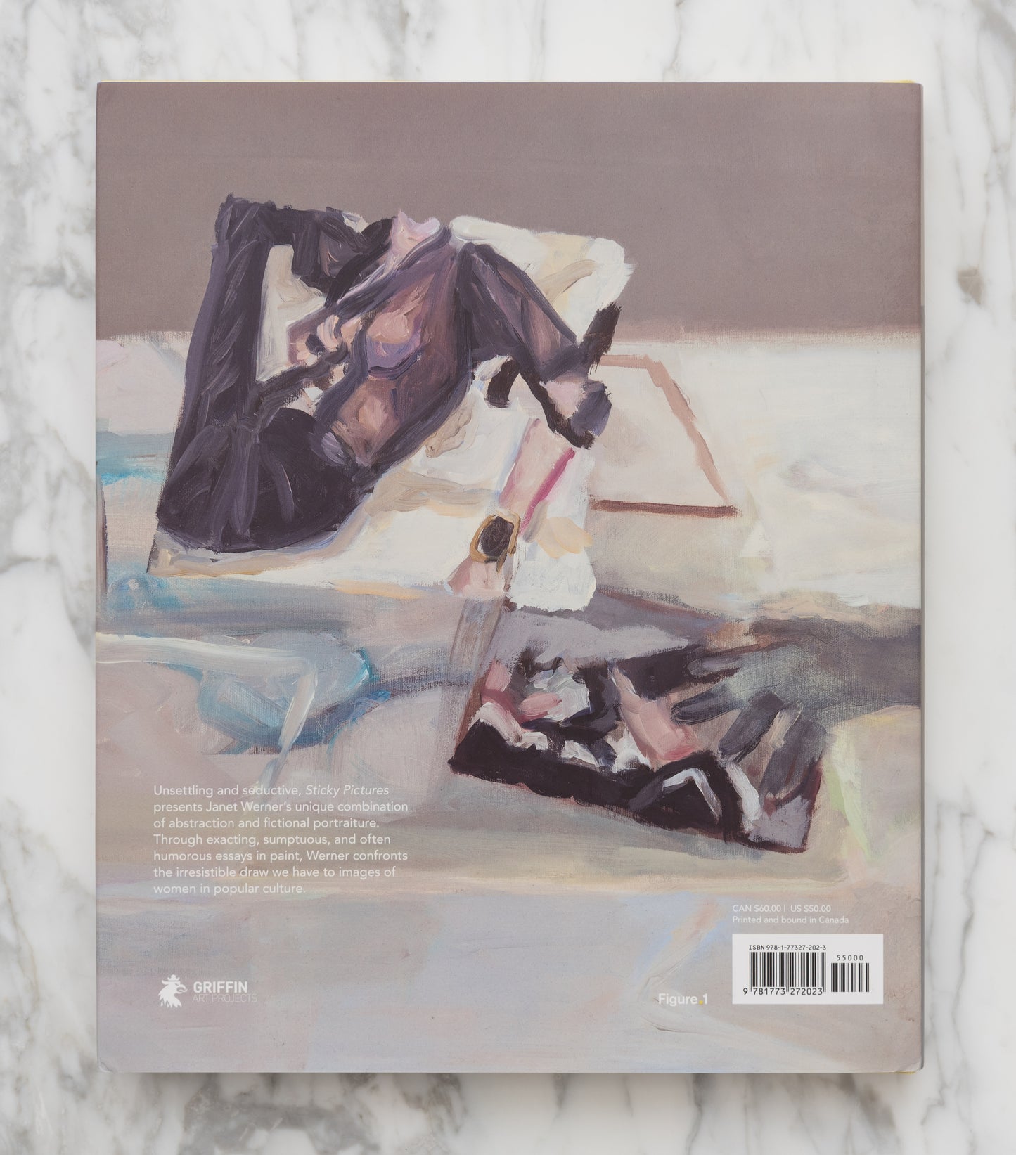 Janet Werner: Sticky Pictures