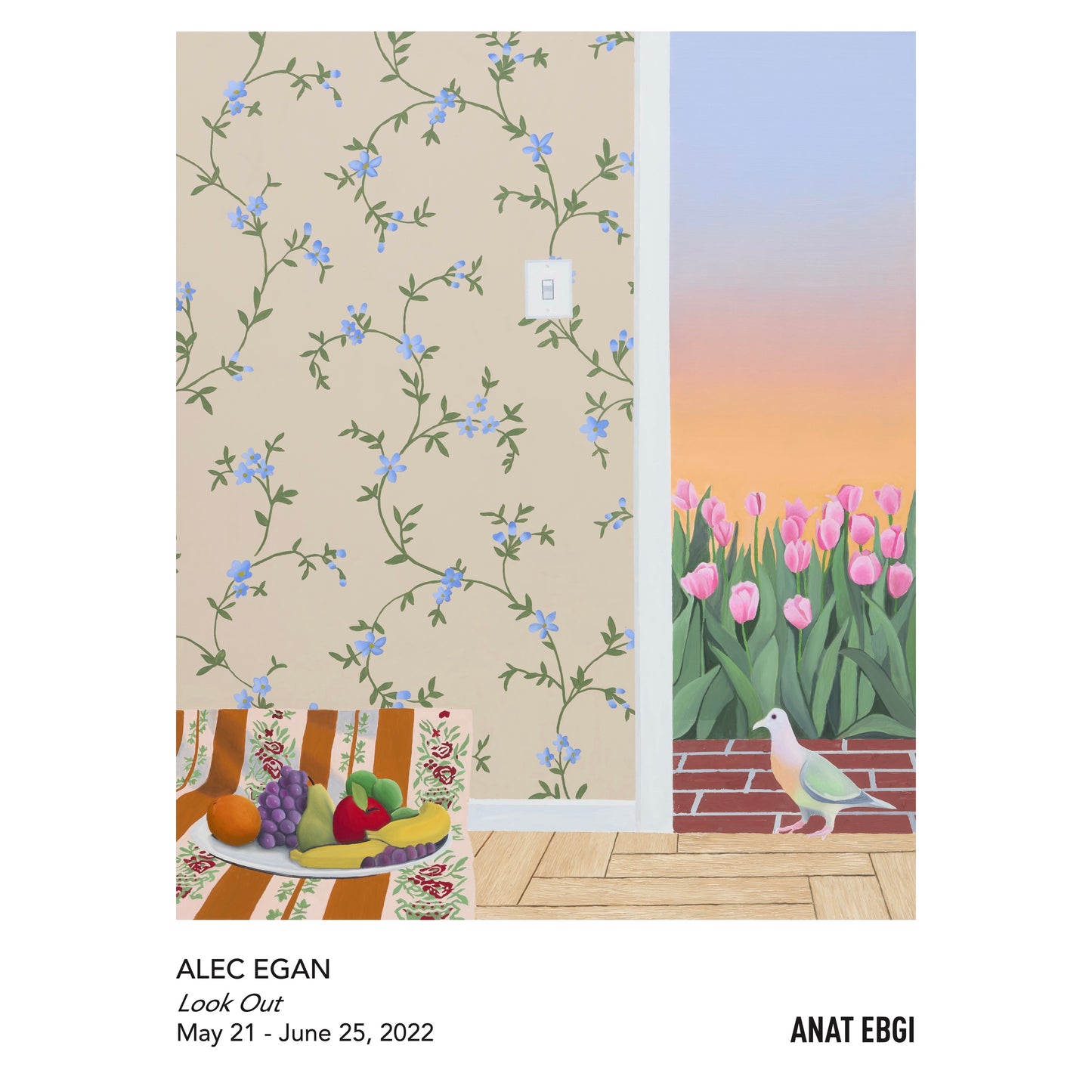 Alec Egan Poster