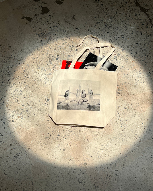 CUNT Cheerleaders Tote