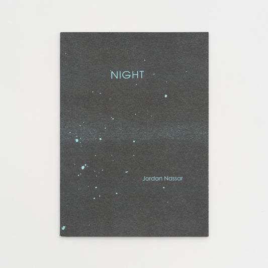 Jordan Nassar: Night