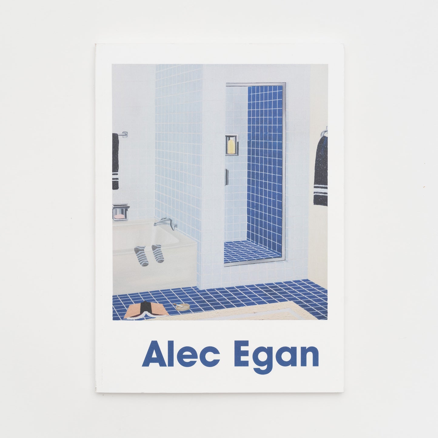 Alec Egan: Paintings